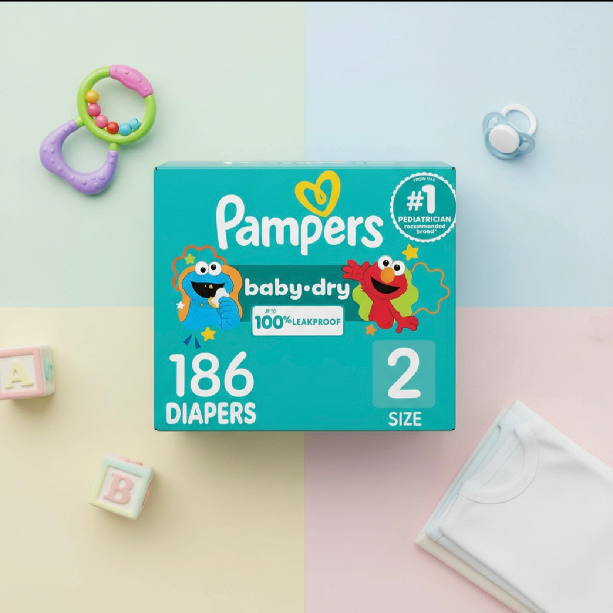 Diapering
